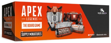 Apex Legends The Board Game - Supply Miniatures Expansion