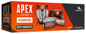 Apex Legends The Board Game - Supply Miniatures Expansion