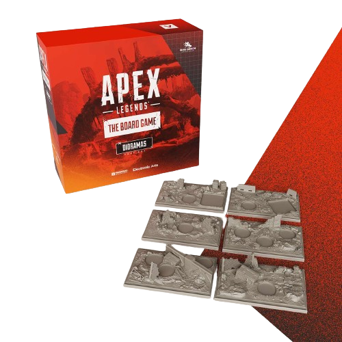 Apex Legends The Board Game - Diorama Expansion For Core Box