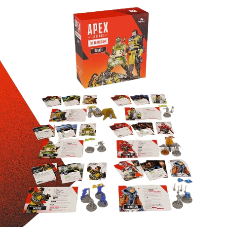 Apex Legends The Board Game - Squad 1 Expansion