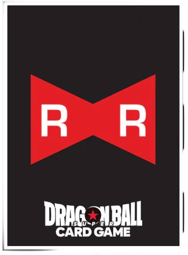 Dragon Ball Super CG Fusion World Official Card Sleeves