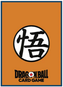 Offizielle Kartenhüllen von Dragon Ball Super CG Fusion World