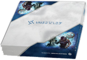 Unsettled: Module Scientific Specializations Expansion