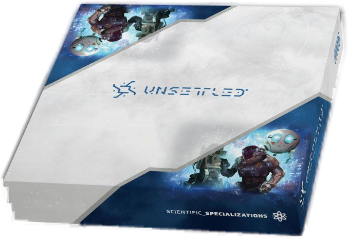 Unsettled: Module Scientific Specializations Expansion