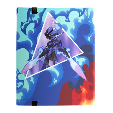 Pokemon Gallery Series Armarouge & Ceruledge 9-Pocket PRO-Binder