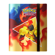 Load image into Gallery viewer, Pokemon Gallery Series Armarouge &amp; Ceruledge 9-Pocket PRO-Binder