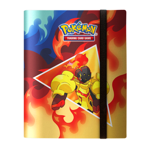 Pokemon Gallery Series Armarouge & Ceruledge 9-Pocket PRO-Binder