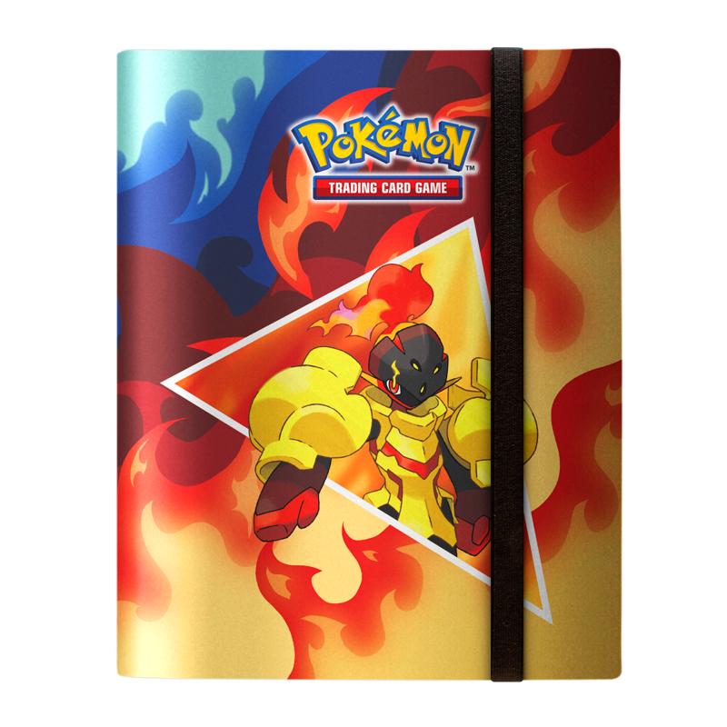 Pokemon Gallery Series Armarouge & Ceruledge 9-Pocket PRO-Binder