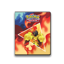 Load image into Gallery viewer, Pokemon Gallery Series Armarouge &amp; Ceruledge 4-Pocket PRO-Binder