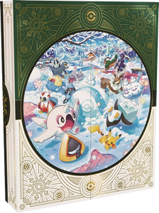 Pokemon TCG Holiday Calendar 2024