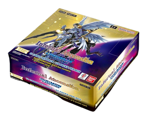 Digimon Card Game: Infernal Ascension EX-06 Booster Box – Travelling Man UK