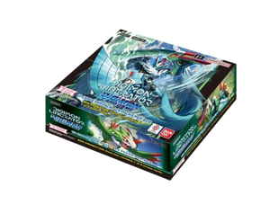 Digimon Card Game: Digimon Liberator EX-07 Booster Box