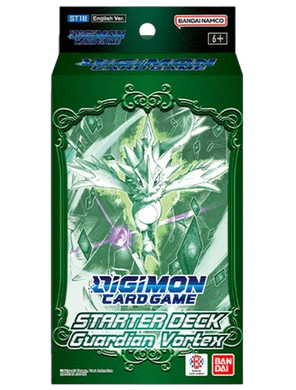 Digimon Card Game Starter Deck - Guardian Vortex ST18