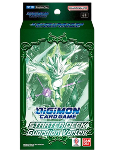 Digimon Card Game Starter Deck - Guardian Vortex ST18