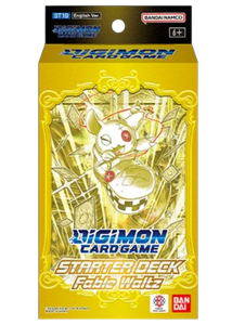 Digimon Card Game Starter Deck - Fable Waltz ST19