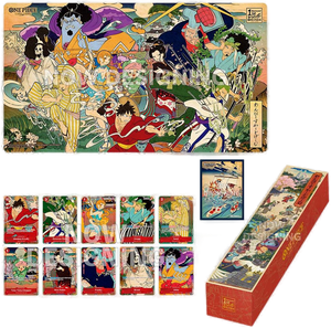 One Piece Card Game: English Version 1st Anniversary Set