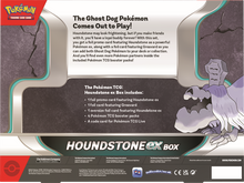 Load image into Gallery viewer, Pokemon TCG Houndstone ex Box