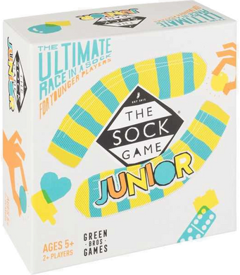 The Sock Game Junior