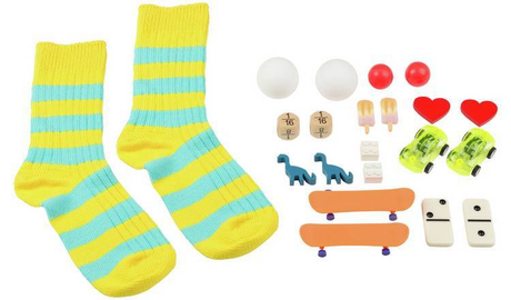 The Sock Game Junior