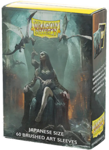 Dragon Shield Brushed Art Sleeves Japanese - Halloween 2024 (60)