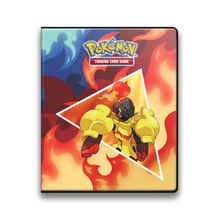 Load image into Gallery viewer, Pokemon Armarouge &amp; Ceruledge 9-Pocket Portfolio (5-sheet)