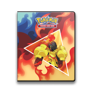 Pokemon Armarouge & Ceruledge 9-Pocket Portfolio (5-sheet)