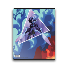 Load image into Gallery viewer, Pokemon Armarouge &amp; Ceruledge 9-Pocket Portfolio (5-sheet)