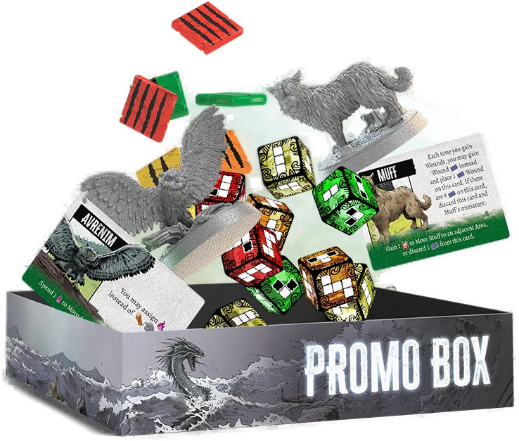 Thorgal: Promo Box