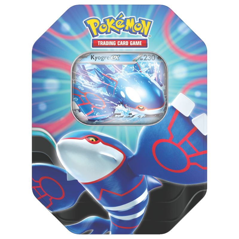 Pokemon TCG Azure Legends Tin