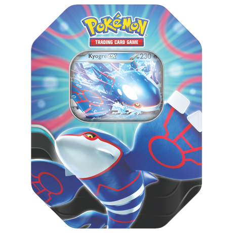Pokemon TCG Azure Legends Tin