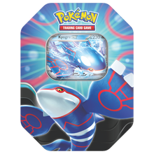 Load image into Gallery viewer, Pokemon TCG Azure Legends Tin