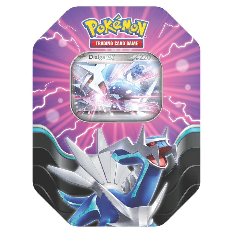 Pokemon TCG Azure Legends Tin