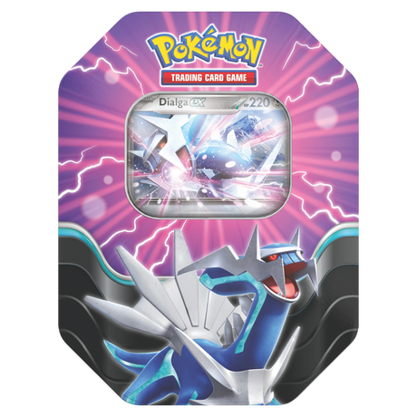 Pokemon TCG Azure Legends Tin