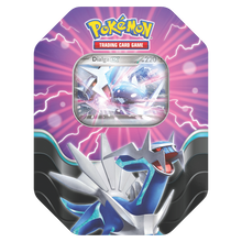 Load image into Gallery viewer, Pokemon TCG Azure Legends Tin