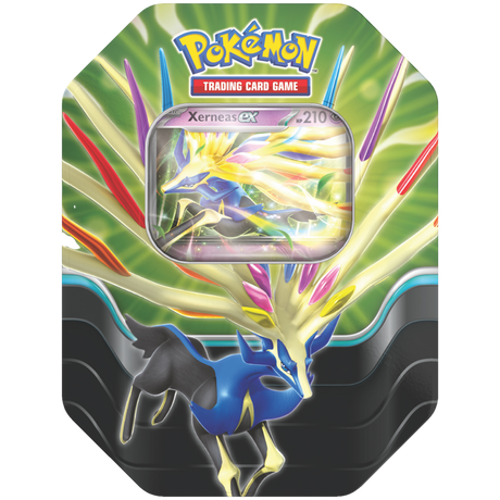 Pokemon TCG Azure Legends Tin