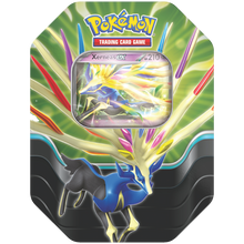 Load image into Gallery viewer, Pokemon TCG Azure Legends Tin