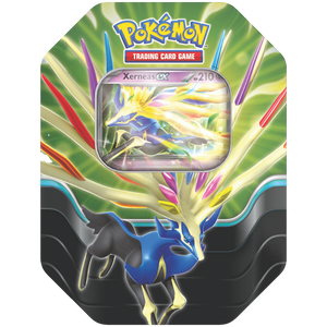 Pokemon TCG Azure Legends Tin