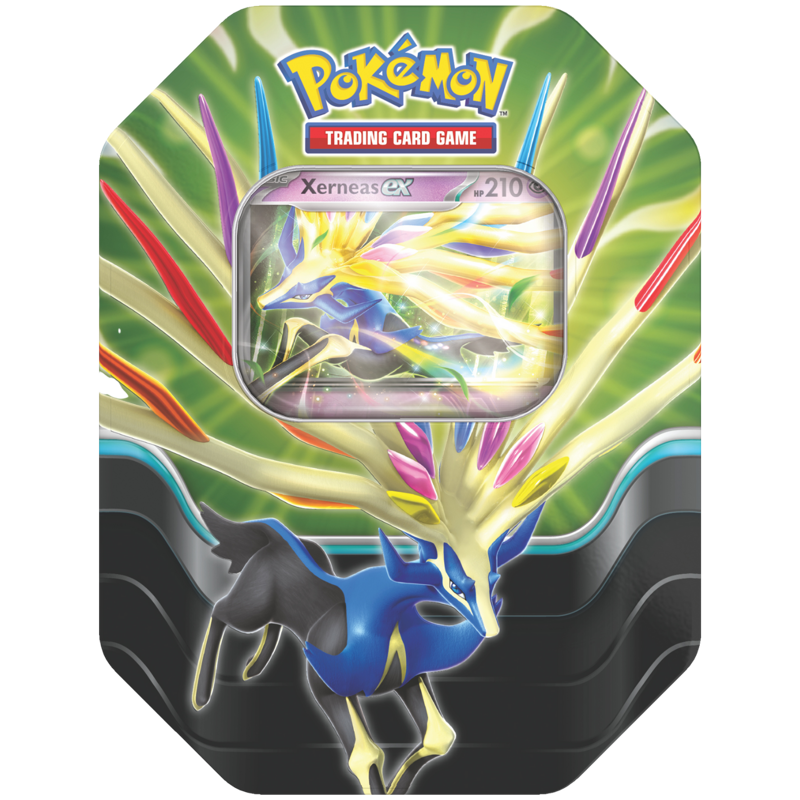 Pokemon TCG Azure Legends Tin