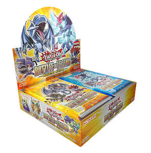 Yu-Gi-Oh! Battles of Legend Monster Mayhem Booster Box