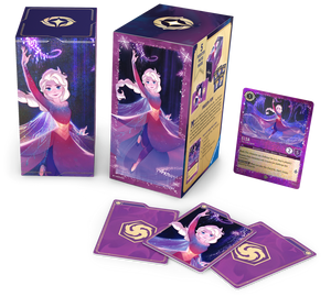 Lorcana TCG Elsa Gift Box
