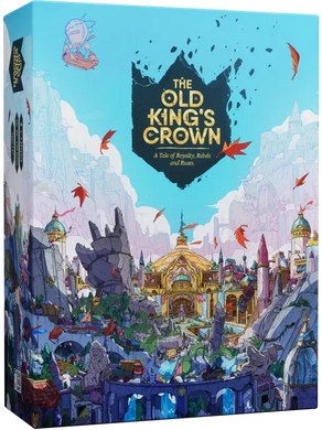 The Old King's Crown