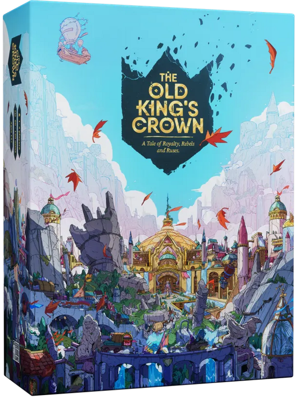 The Old King's Crown