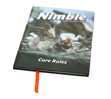 Nimble RPG: Core Rulebook