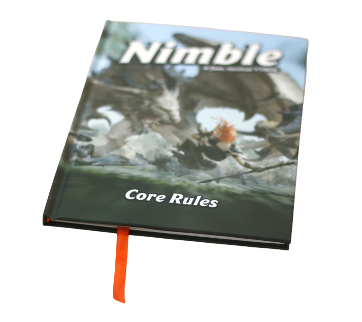 Nimble RPG: Core Rulebook
