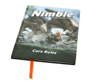 Nimble RPG: Core Rulebook