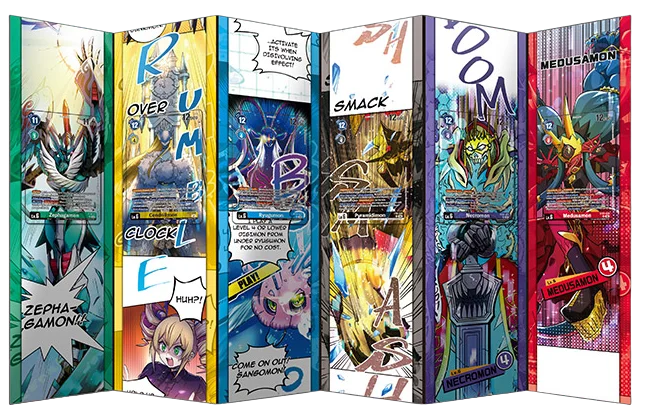 Digimon Card Game Digimon Liberator Debuggers Set PB-22 – Travelling Man UK