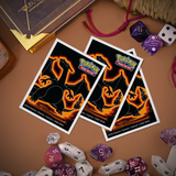 Ultra Pro: Pokemon Neon Kanto Apex Deck Protector Sleeves - Charizard (105 ct)