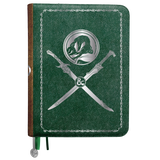 D&D Artifacts Across the Eternities: Drizzt & The Forgotten Realms Premium Book Cover