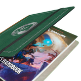 D&D Artifacts Across the Eternities: Drizzt & The Forgotten Realms Premium Book Cover