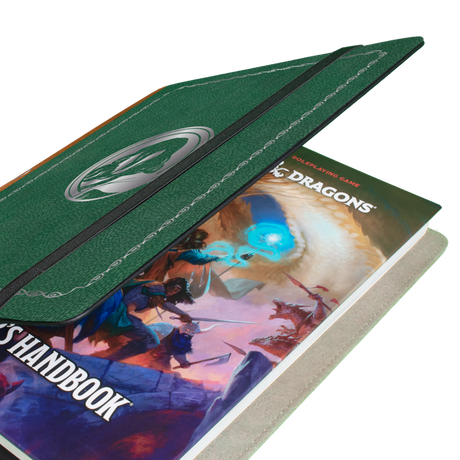 D&D Artifacts Across the Eternities: Drizzt & The Forgotten Realms Premium Book Cover